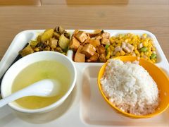 -上海财经大学-新食堂
