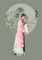 -梨园天地京剧摄影(玲珑天地店)