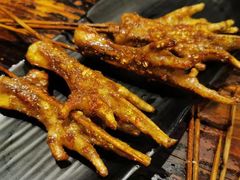 -蚝美人·生蚝海鲜烧烤(茶花园店)