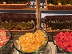 -筠咖啡西餐厅(上海国展宝龙丽筠酒店)