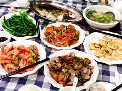 -钱大妈海鲜饭店(保利林语店)