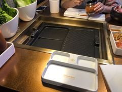 -金妈家烤肉(龙湖U城天街店)