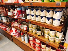 零售区-星巴克臻选(成都宽窄巷子店)