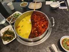-江小渔鲜鱼火锅(西二道街店)