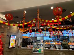 -汉堡王(北京三里屯购物中心)