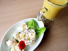 美式经典土豆沙拉-必胜客(鼓楼店)