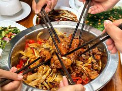 -弓虽昌焖烧鸡(大竹林店)