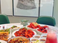 -阿胖龙虾小海鲜(宁国南路总店)