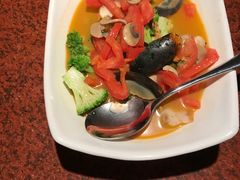 -绿茶餐厅(蓝色港湾店)