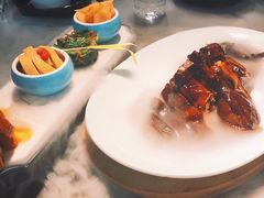 老头儿卤鸭（半只）-老头儿油爆虾·1987杭州烟火味(湖滨银泰in77D区店)