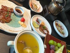 -花潮料理艺食馆(SM新生活广场店)