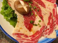 -梦山水日本烧肉(五四广场店)