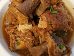 -三道菜(明堂公园店)