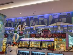 -帝企鹅自助餐厅•儿童岛•真企鹅(长隆企鹅酒店)