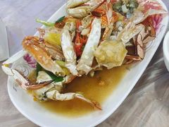 -众味海鲜大排档·活海鲜·潮汕味(南澳店)