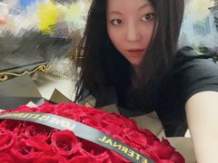 -亭亭鲜花店(中山北路店)