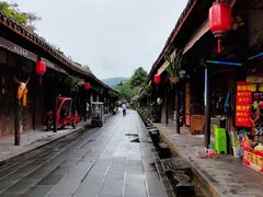 -崇州市街子古镇