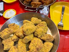 -BHC炸鸡(明洞总店)