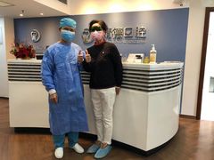 -精德口腔·种植修复·儿牙中心(财富中心店)