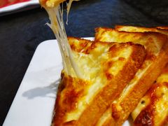 芝士焗面包-火炉旺烤肉啤酒屋(沈北创始店)
