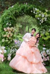 -金夫人婚纱摄影(华南店)