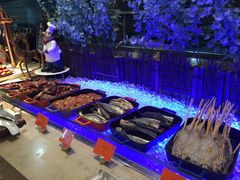 -长沙三景韦尔斯利酒店·Oval全日制餐厅自助餐