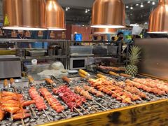 -東盛炭烤自助料理(玄武招商花园城店)