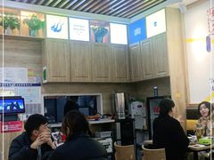 -三清洞摩西韩式年糕火锅(威高广场店)