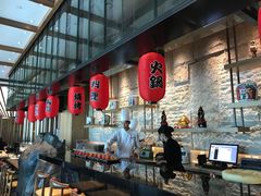 大堂-福州融侨皇冠假日酒店·三宅日本餐厅