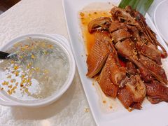桂花酒酿小圆子-南八仙·老上海味道(南京东路店)