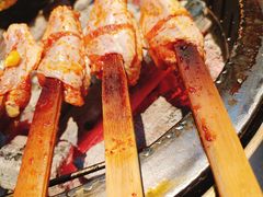 -老安火盆烤肉(金寨路店)