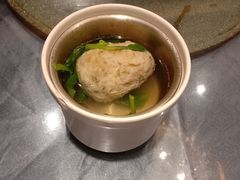 蟹粉狮子头-食為天·本地人爱吃的淮扬菜(瘦西湖店)