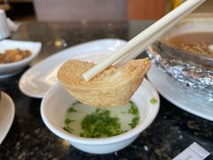 無限量小菜及白粥-金泰食府(竹园店)