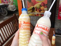 -Jonah's Fruit Shake & Snack Bar