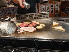 -大成铁板烧•板前(复古餐厅石老人店)