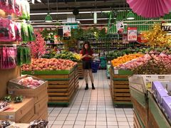 -世纪联华超市(外海店)