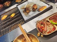 -坛子李地摊烤肉(罗斯福店)