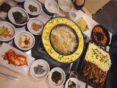 -金顺碳烤肉(1号店)