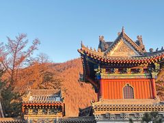 -五台山风景名胜区