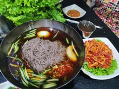-海花锅盖烧烤店(怡馨家园店)