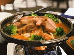 红焖雪花猪肉-闽和南(深圳万象城店)