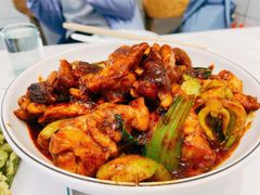 -八方后身麻辣鸡块(总店)