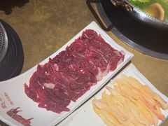 -手选潮汕鲜活牛肉火锅(二七广场店)