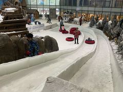 -世界之窗阿尔卑斯冰雪世界