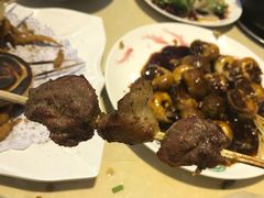 -天津乾毓德饭庄·清真传统炒菜·海鲜烧烤(咸阳路店)