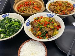 小炒黄牛肉-潇湘阁(三里屯SOHO店)