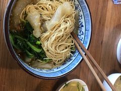 -朱洪元苏式面馆(绿宝广场店)