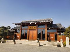 -法华学问寺-停车场