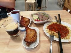 -宜家·瑞典风味餐厅(天津东丽商场店)