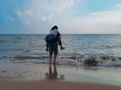 -东戴河风景区-止锚湾